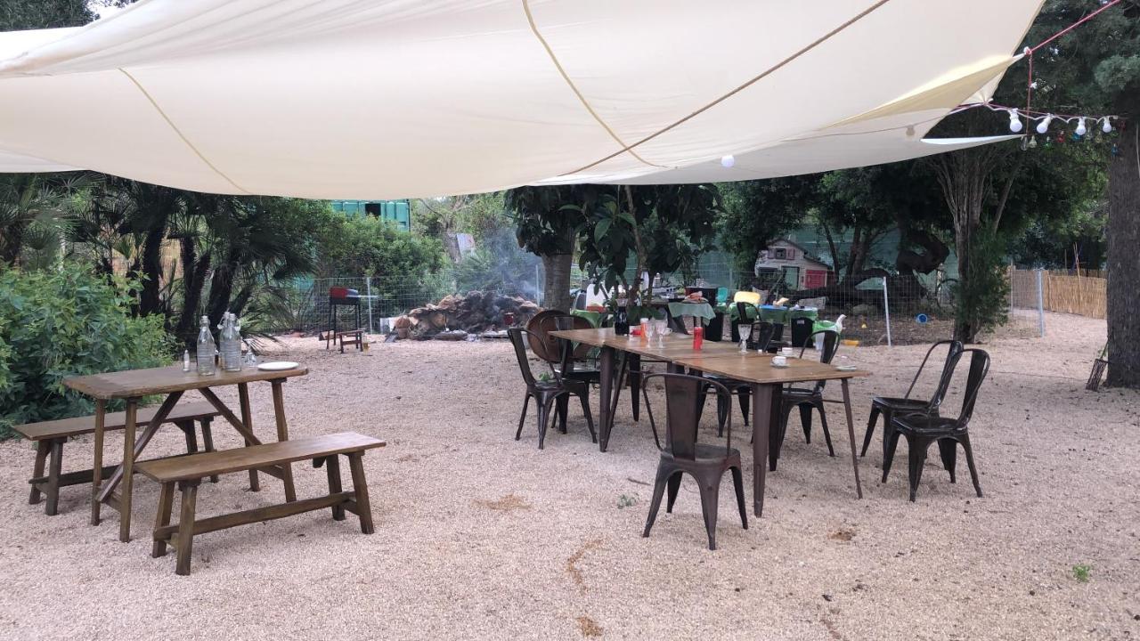 S'Istria Country Rooms Alghero Extérieur photo