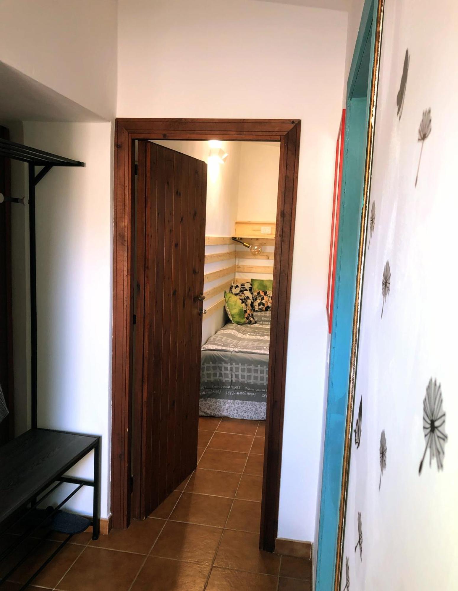 S'Istria Country Rooms Alghero Extérieur photo